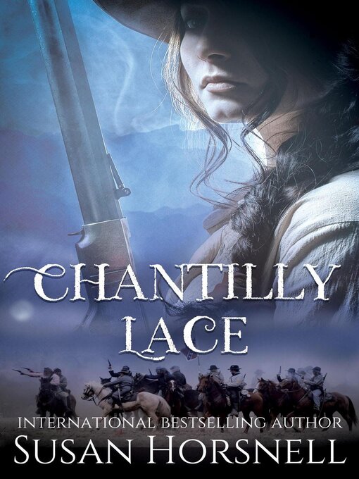 Title details for Chantilly Lace by Susan Horsnell - Available